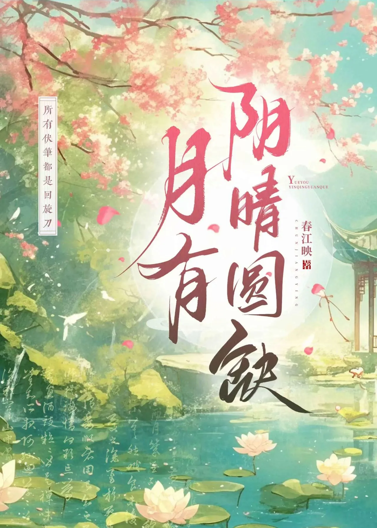 月有阴晴圆缺