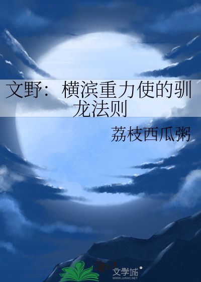 文野：横滨重力使的驯龙法则