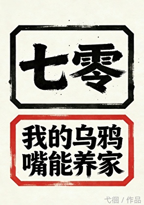 七零：我的乌鸦嘴能养家