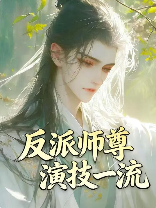 反派师尊演技一流