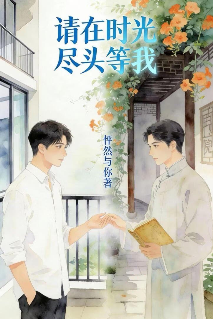请在时光尽头等我